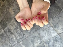 キッツネイル 警固薬院(KITS)/NUANCE ONE COLOR