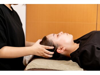 ビビ(bibi)/ドライヘッドスパ/ヘッドスパ