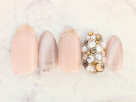 【定額プラチナコース¥6800】