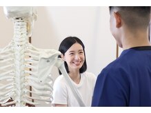 接骨院 縁(ENISHI)/～カウンセリング風景～