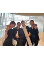 エバタエステティック 西葛西店(ebata ESTHETIQUE) お客様と♪♪