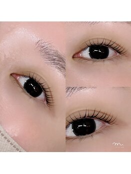 まつげパーマとマツエクと眉毛のお店 金山店/まつげパーマ/マツエク/眉毛