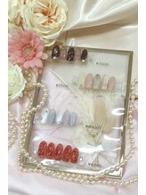 アールズネイル 金町店(R's nail)/☆【2月】定額ネイル☆