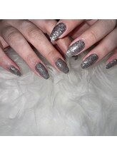 オルカ(Orca)/☆フラッシュネイル☆