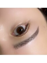 エマ(emma.)/【マツパ】×【眉毛】