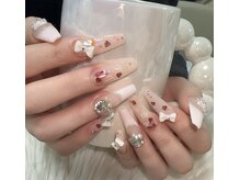 アンドミー(&ME)の雰囲気（10本チップコデキラ持ち込みデザイン）