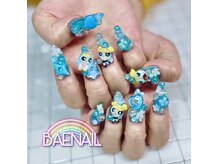 ベイネイル(BAENAIL)の雰囲気（3Dネイルは事前にご相談ください♪）