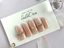 ネイルンデコ (Nailn Deco)/オススメSelect Nail ¥5980