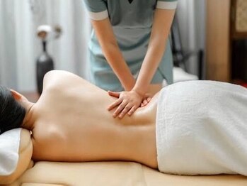 東方御養の写真/慢性的な腰痛や肩こりの改善に◎血液循環を促進し、腰の不快感を改善♪腰と腹部の脂肪燃焼にもアプローチ!!