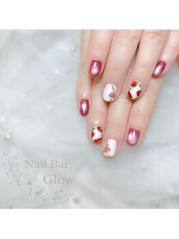 ネイルバーグロー(Nail Bar Glow)/フリーデザイン