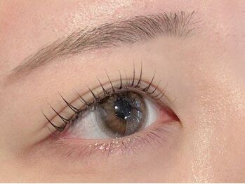 フリック 京都河原町店(FLICK)の写真/【河原町徒歩1分】今SNSで話題のアイブロウwaxスタイリング!3980円★お顔の印象は《眉毛》で8割決まる!!