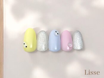 リセ 銀座本店(Lisse)/初回スタンダード　¥7500