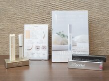 ヘアーアンドエステ ハラダ 滝ノ水店/まつ毛美容液