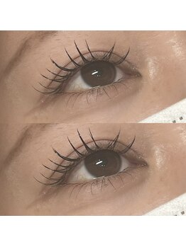 アトリエ ハルミナ(atelier harumina)/上下エクステ