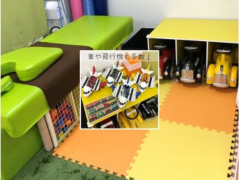 クローバー整体院/【内観】