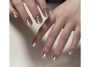 プリティジェー 大塚駅前店(Pretty J)/ミラー