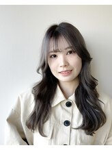 トゥルーネイル アンド アイ 池袋店(TRU NAIL & EYE)&nbsp;shione 