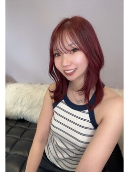 ニード 覚王山(NEED)/韓国風束感まつ毛