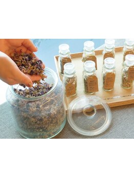 大人女性向けこだわりサロン