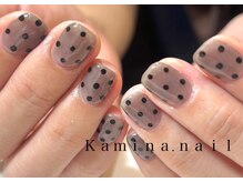 カミナネイル(KAMINA.nail)