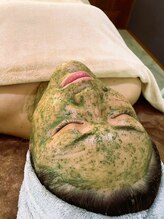 シャルールプラス(chaleurplus)/ハーブピーリング