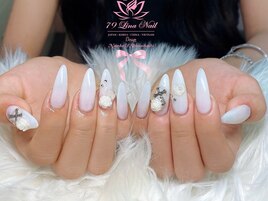 持ち込みデザイン◎つけ放題