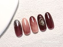 マリグレース 自由が丘(MarieGrace)/秋デザイン[自由が丘/定額]