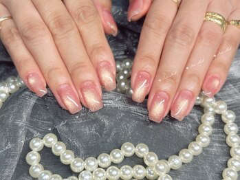 アイリスネイル 大塚(Iris Nail)/マグネットワンカラー