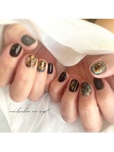 アン セプト(an-SEPT.)/やり放題4本アート