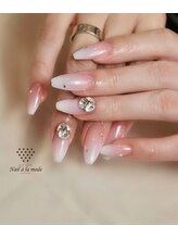 ネイルアラモード(Nail.alamode)/ベイビーブーマー