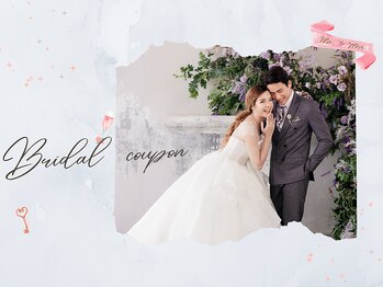 ホワイト つくば店(WHITE)/ブライダルコース