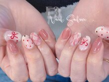 イーサンネイルサロン(E3 Nail salon)/持ち込みデザイン
