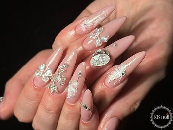 アールビーネイル(RB_nail)/ワンホンネイル専門店
