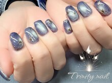 トリニティ(Trinity)/お客様ネイル◇おまかせデザイン