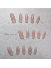 ジェイフェリーク(J Feerique)/チークネイル