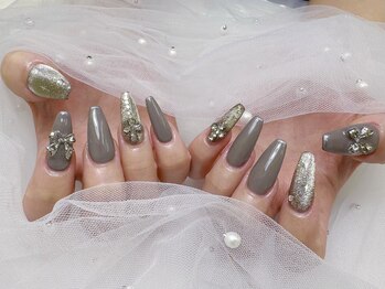 ガーデンネイル(Garden Nail)/チップ長さだしやり放題