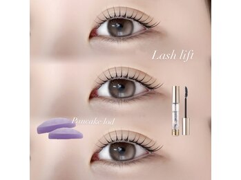 アイモア 金山店(eye mor.)/パンケーキロッド♪