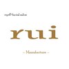 まつげパーマ 眉毛サロン rui 池袋【4月中旬OPEN(予定)】のお店ロゴ