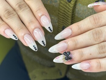 ten. 横浜 【ジェル/チップスカルプ/つけ放題/持ち込み】【4月中旬オープン(予定)】/