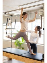 ラ ピラティス 八王子店(La pilates)/嬉しいパーソナルレッスン♪