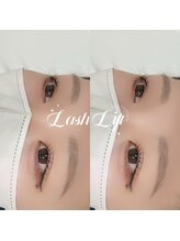 トパーズブロウ 宇都宮竹林店(TOPAZ BROW)/ストレート×束感