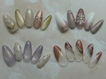 ミリミリ(Mili Mili)の雰囲気（一番人気☆毎月デザインが変わるマンスリー定額デザイン）