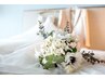 【ブライダル/花嫁美容】美容鍼11,000円→5,500円