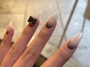 グラデーションネイル