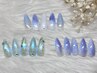 【定額アート】迷った方におススメ☆定額ネイル ¥6500⇒¥6000