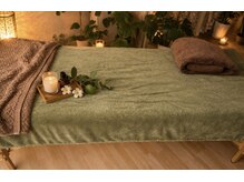 アマダネイル(amadanail)の雰囲気（ネイル後に体も癒して心も身体も整え☆）