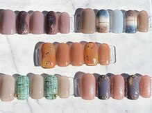 シェリー ネイル(Cherie Nail)の雰囲気（10月【ハンド】アートコース(アート４本)￥６，７００）