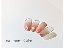 ネイルルーム カーム(nail room Calm)/定額デザイン