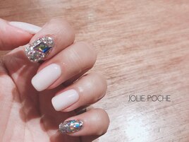 キラキラワンカラー♪