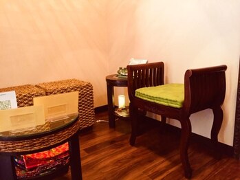 トゥアレン 白金台/ラウンジ